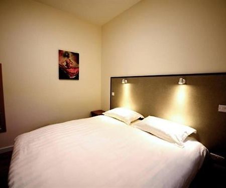 Motel The Coaching Barns Wem Esterno foto