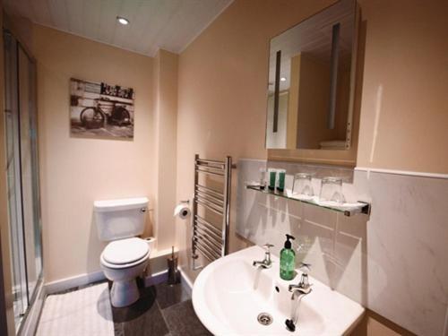 Motel The Coaching Barns Wem Esterno foto