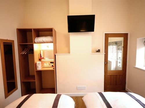 Motel The Coaching Barns Wem Esterno foto