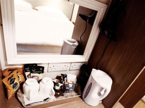 Motel The Coaching Barns Wem Esterno foto
